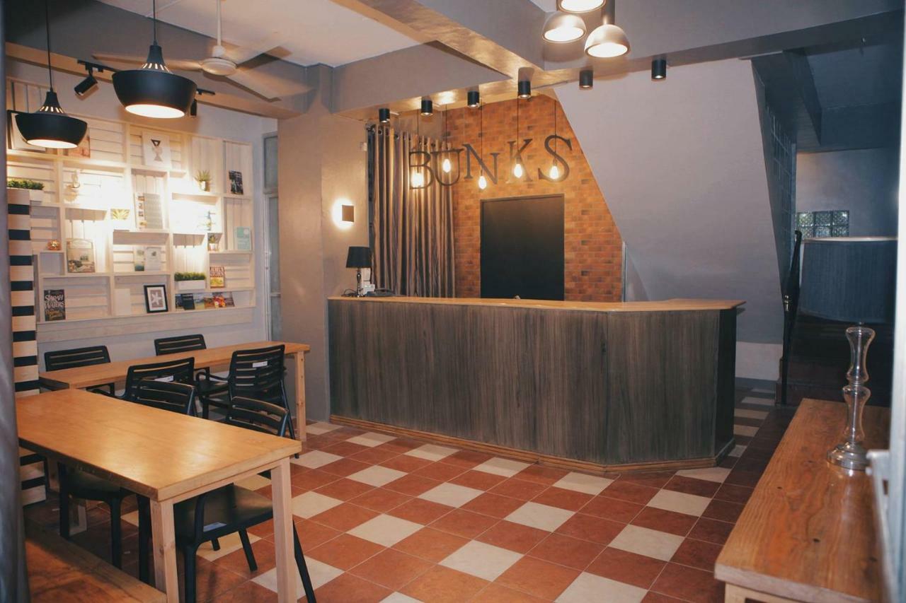 Bunks Hostel (Adults Only) Cebu Zewnętrze zdjęcie
