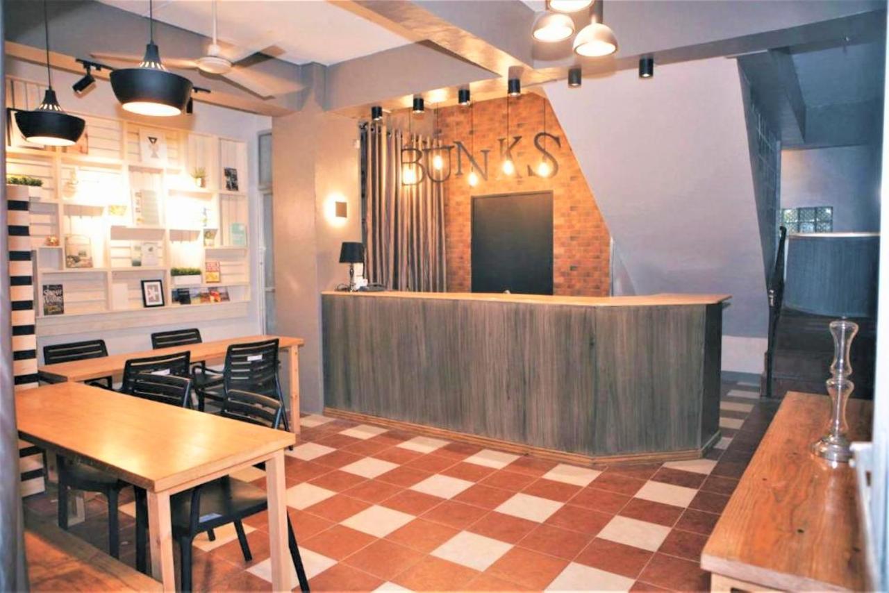 Bunks Hostel (Adults Only) Cebu Zewnętrze zdjęcie