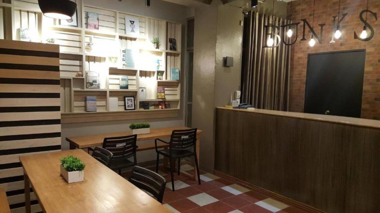 Bunks Hostel (Adults Only) Cebu Zewnętrze zdjęcie