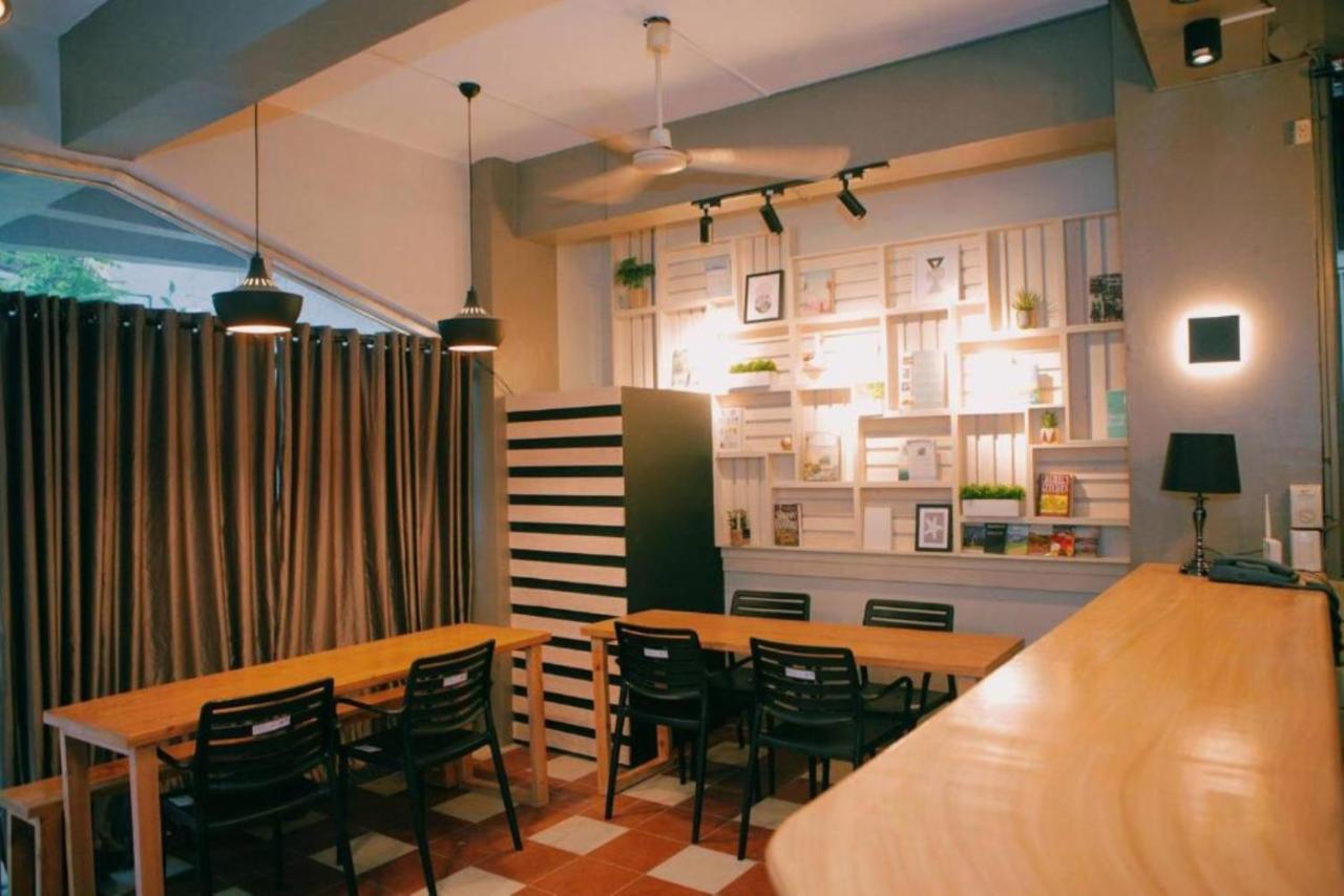 Bunks Hostel (Adults Only) Cebu Zewnętrze zdjęcie